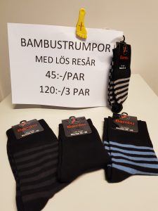 bambustrumpor